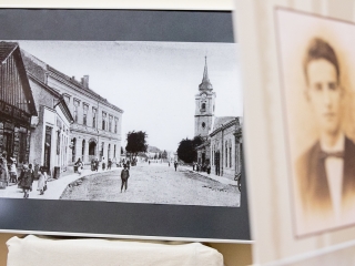 Kelet Népe - Kiállításmegnyitó a Múzeumban - fotó: Ónodi Zoltán