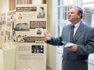 Kelet Népe - Kiállításmegnyitó a Múzeumban - fotó: Ónodi Zoltán