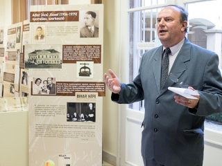 Kelet Népe - Kiállításmegnyitó a Múzeumban - fotó: Ónodi Zoltán