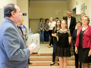 Kelet Népe - Kiállításmegnyitó a Múzeumban - fotó: Ónodi Zoltán