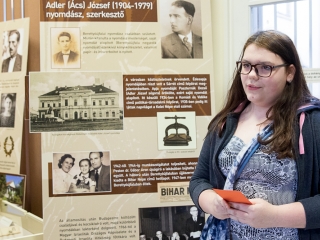 Kelet Népe - Kiállításmegnyitó a Múzeumban - fotó: Ónodi Zoltán