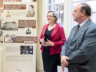 Kelet Népe - Kiállításmegnyitó a Múzeumban - fotó: Ónodi Zoltán