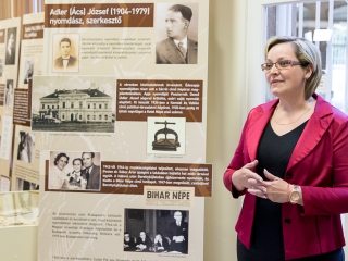 Kelet Népe - Kiállításmegnyitó a Múzeumban - fotó: Ónodi Zoltán