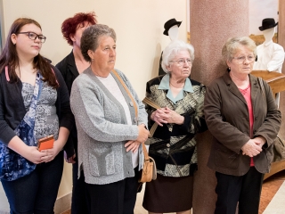 Kelet Népe - Kiállításmegnyitó a Múzeumban - fotó: Ónodi Zoltán