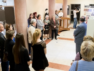 Kelet Népe - Kiállításmegnyitó a Múzeumban - fotó: Ónodi Zoltán