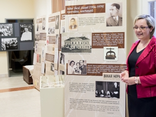 Kelet Népe - Kiállításmegnyitó a Múzeumban - fotó: Ónodi Zoltán