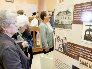 Kelet Népe - Kiállításmegnyitó a Múzeumban - fotó: Ónodi Zoltán