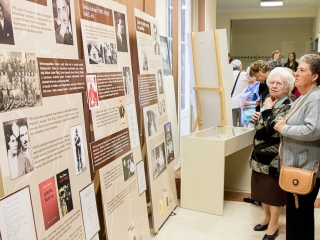 Kelet Népe - Kiállításmegnyitó a Múzeumban - fotó: Ónodi Zoltán