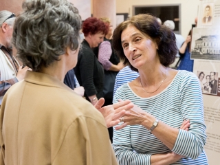 Kelet Népe - Kiállításmegnyitó a Múzeumban - fotó: Ónodi Zoltán