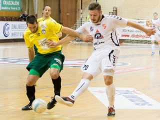 Futsal: DFDSE- Veszprém - fotó: Ónodi Zoltán