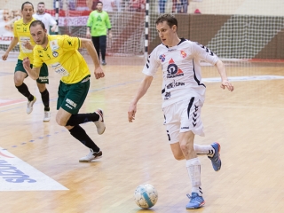 Futsal: DFDSE- Veszprém - fotó: Ónodi Zoltán