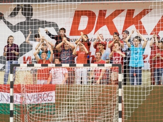 Futsal: DFDSE- Veszprém - fotó: Ónodi Zoltán