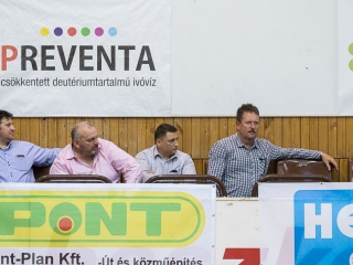 Futsal: DFDSE- Veszprém - fotó: Ónodi Zoltán