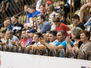 Futsal: DFDSE- Veszprém - fotó: Ónodi Zoltán