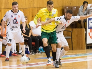 Futsal: DFDSE- Veszprém - fotó: Ónodi Zoltán