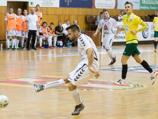 Futsal: DFDSE- Veszprém - fotó: Ónodi Zoltán