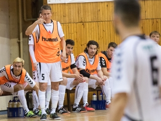 Futsal: DFDSE- Veszprém - fotó: Ónodi Zoltán