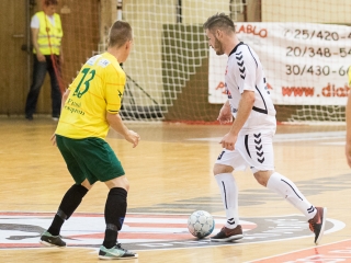 Futsal: DFDSE- Veszprém - fotó: Ónodi Zoltán