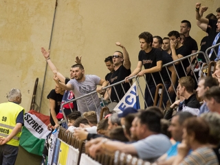 Futsal: DFDSE- Veszprém - fotó: Ónodi Zoltán