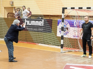 Futsal: DFDSE- Veszprém - fotó: Ónodi Zoltán