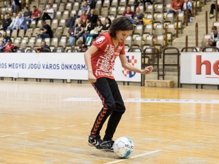 Futsal: DFDSE- Veszprém - fotó: Ónodi Zoltán
