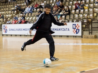 Futsal: DFDSE- Veszprém - fotó: Ónodi Zoltán