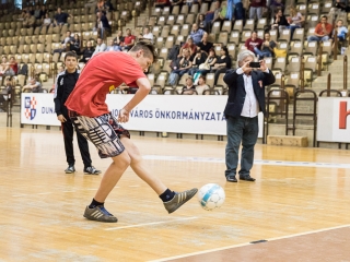 Futsal: DFDSE- Veszprém - fotó: Ónodi Zoltán