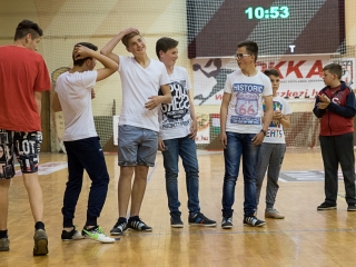 Futsal: DFDSE- Veszprém - fotó: Ónodi Zoltán