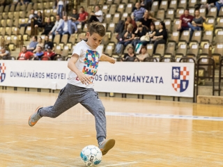 Futsal: DFDSE- Veszprém - fotó: Ónodi Zoltán