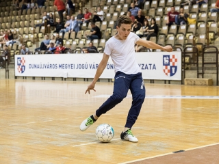 Futsal: DFDSE- Veszprém - fotó: Ónodi Zoltán