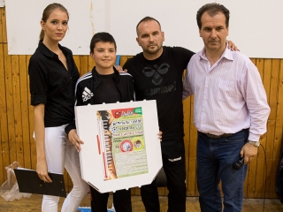 Futsal: DFDSE- Veszprém - fotó: Ónodi Zoltán