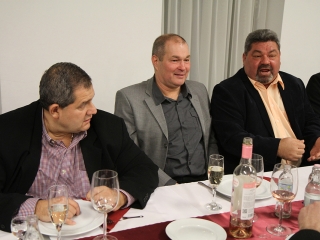 Kézilabdások évzárója - fotó: Sándor Judit