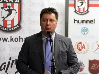 Kézilabdások évzárója - fotó: Sándor Judit