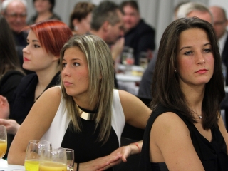 Kézilabdások évzárója - fotó: Sándor Judit