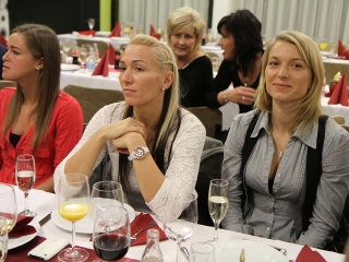 Kézilabdások évzárója - fotó: Sándor Judit