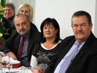 Kézilabdások évzárója - fotó: Sándor Judit