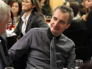 Kézilabdások évzárója - fotó: Sándor Judit