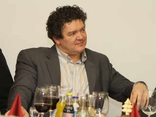 Kézilabdások évzárója - fotó: Sándor Judit