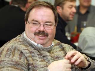 Kézilabdások évzárója - fotó: Sándor Judit