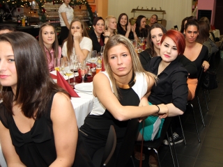 Kézilabdások évzárója - fotó: Sándor Judit