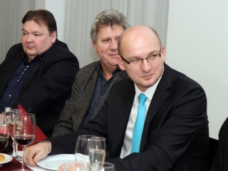 Kézilabdások évzárója - fotó: Sándor Judit