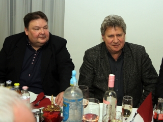 Kézilabdások évzárója - fotó: Sándor Judit