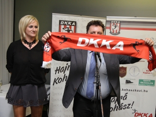 Kézilabdások évzárója - fotó: Sándor Judit