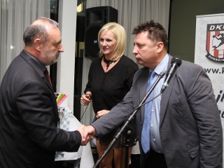 Kézilabdások évzárója - fotó: Sándor Judit