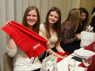 Kézilabdások évzárója - fotó: Sándor Judit