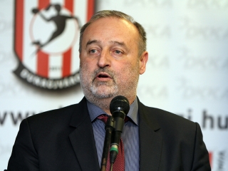 Kézilabdások évzárója - fotó: Sándor Judit