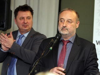 Kézilabdások évzárója - fotó: Sándor Judit