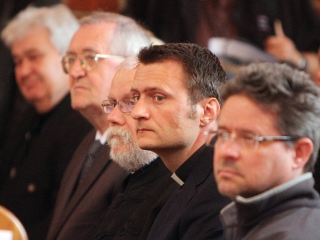 Istentisztelettel ünnepelték a 20 éves Evangélikus Templomot - fotó: Sándor Judit