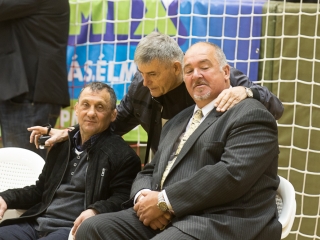 Birkózás: I. Tusják János Emlékverseny - fotó: Ónodi Zoltán