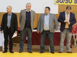 Birkózás: I. Tusják János Emlékverseny - fotó: Ónodi Zoltán